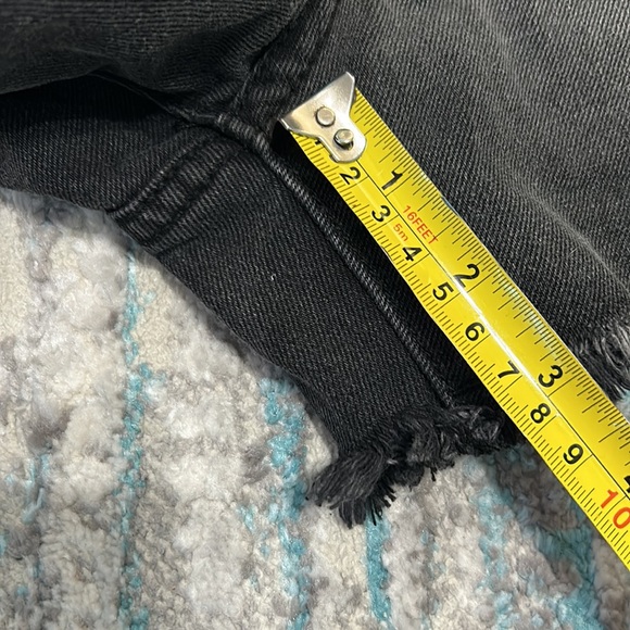 HT Denim vintage cut-off short - Picture 9 of 10